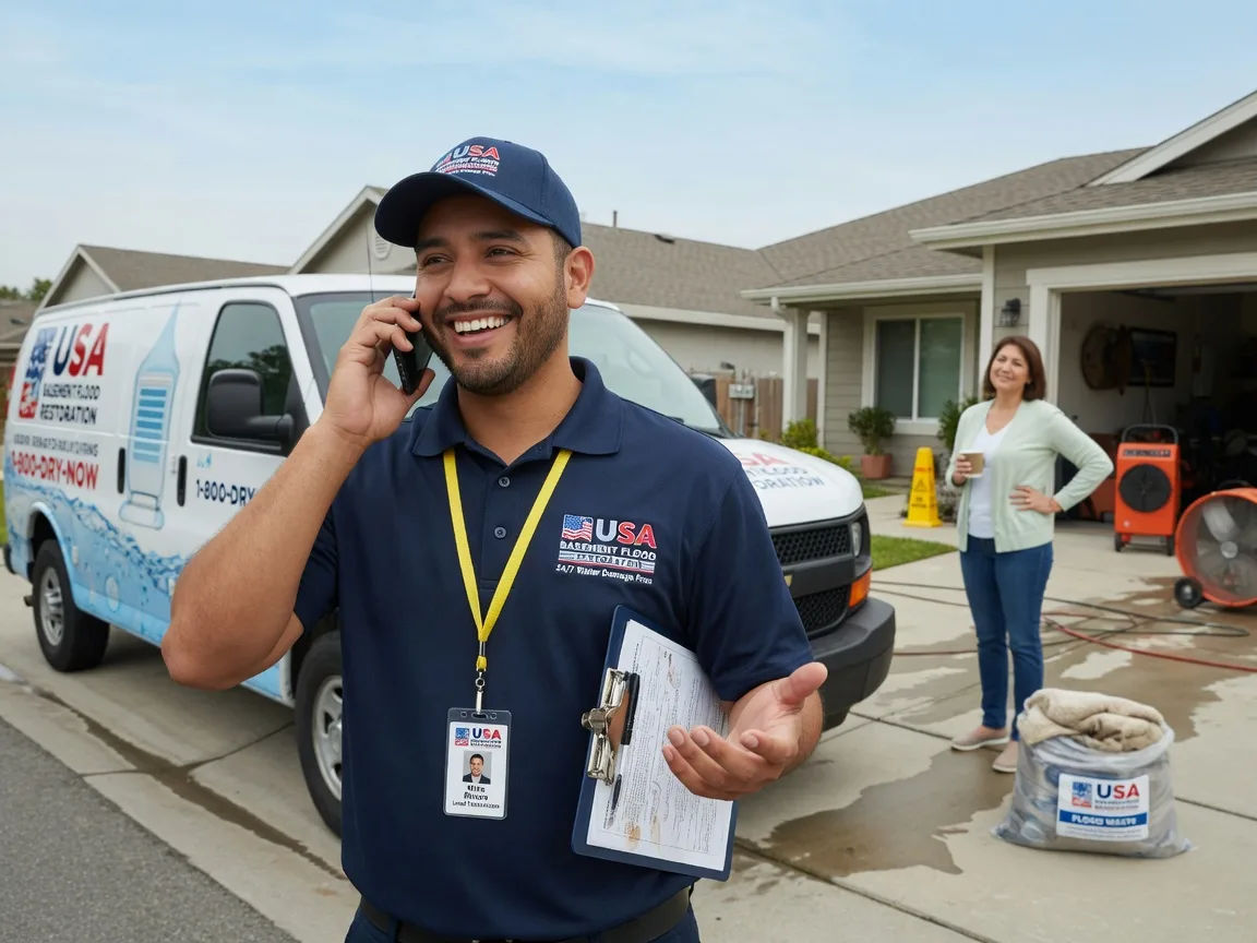 Basement Flood Cleanup Midland, SD FAQs
